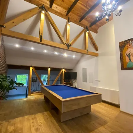 Na Uboczu Gospodarstwo agroturystyczne Gryfów Śląski