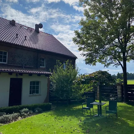 Na Uboczu Vakantieboerderij