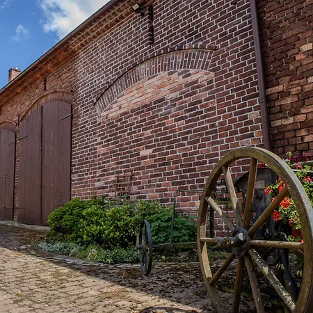 Na Uboczu Vakantieboerderij