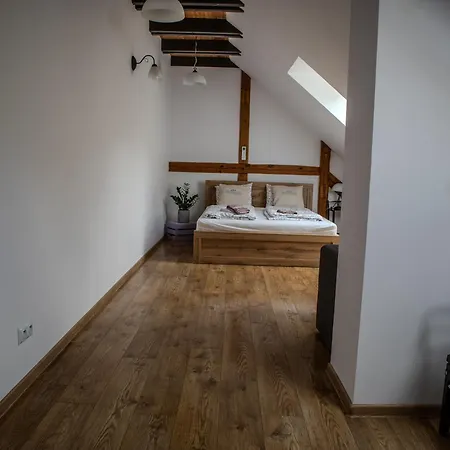 Farmház Na Uboczu