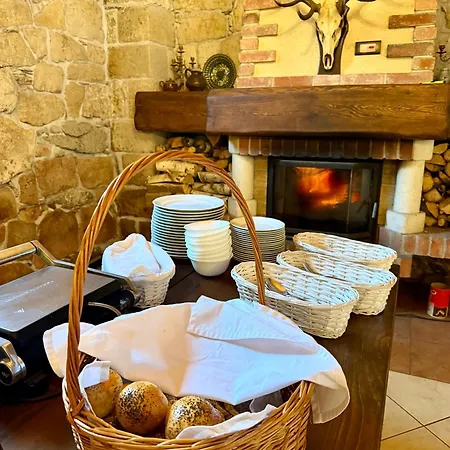 Gospodarstwo agroturystyczne Na Uboczu *