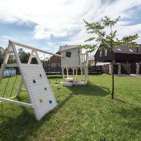 Na Uboczu Gospodarstwo agroturystyczne Gryfów Śląski