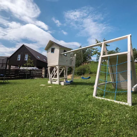 Gospodarstwo agroturystyczne Na Uboczu