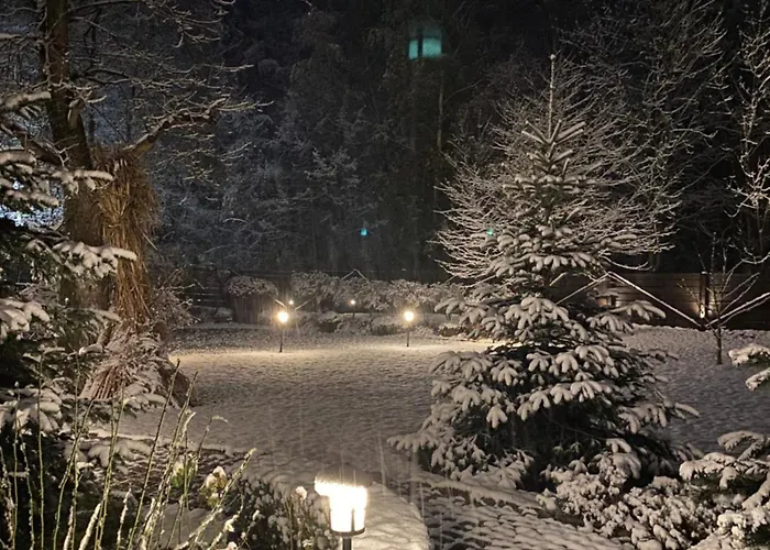 Na Uboczu Vakantieboerderij Gryfów Śląski