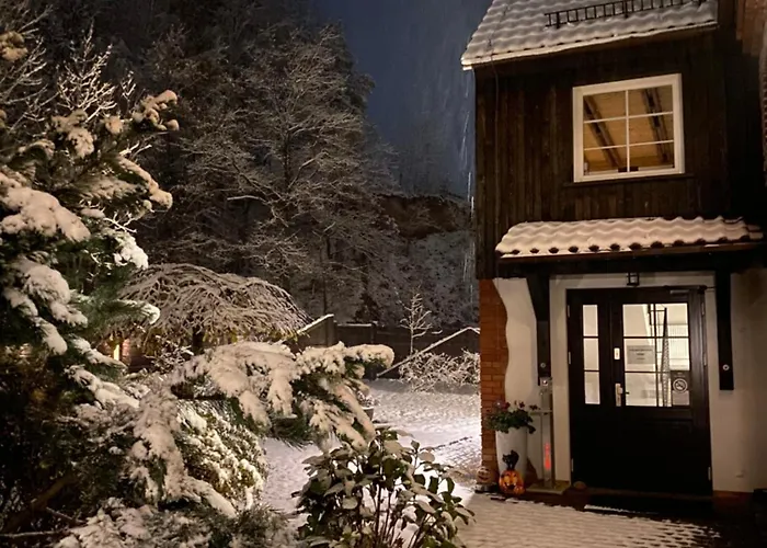 Na Uboczu Farmház *