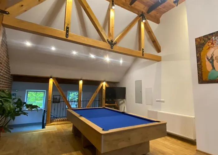 Na Uboczu Farm stay Gryfow Slaski