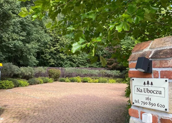 Vakantieboerderij Na Uboczu Gryfów Śląski