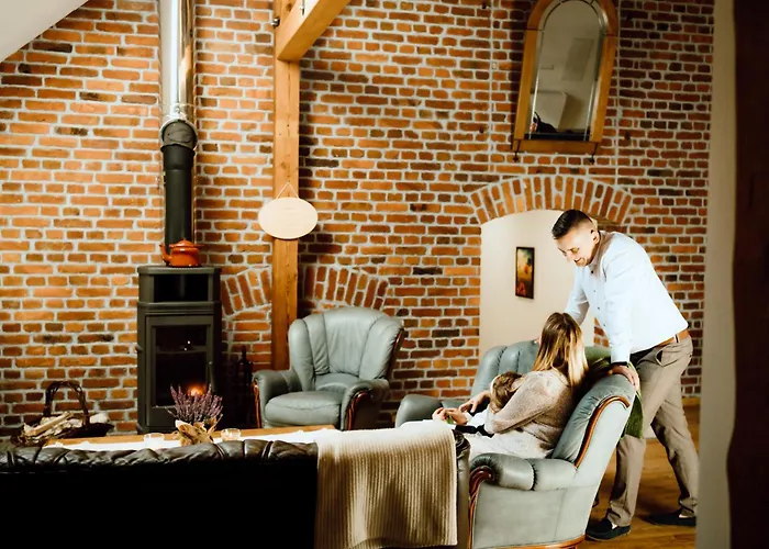 Na Uboczu Farm stay *