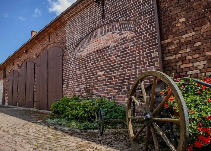 Na Uboczu Vakantieboerderij