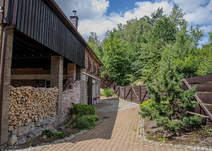 Vakantieboerderij Na Uboczu