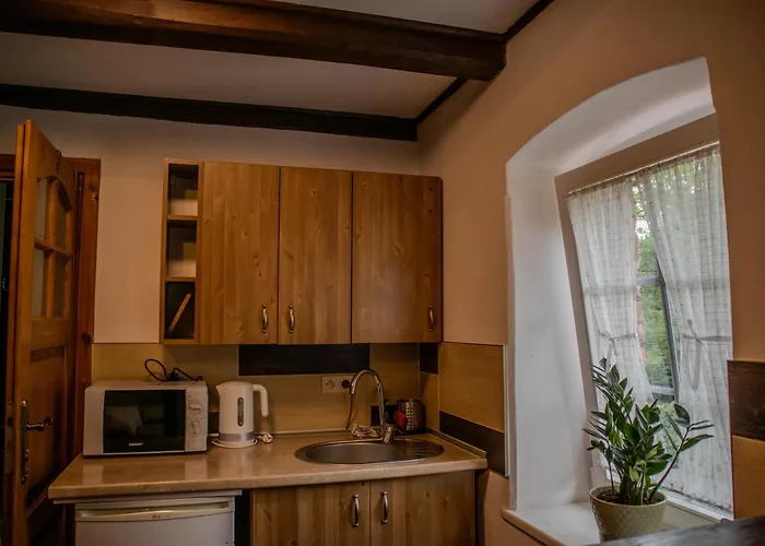 Na Uboczu Farm stay *