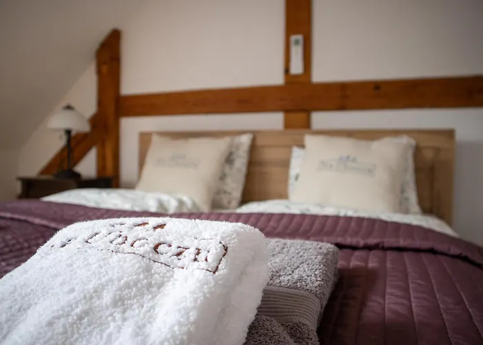 Vakantieboerderij Na Uboczu *