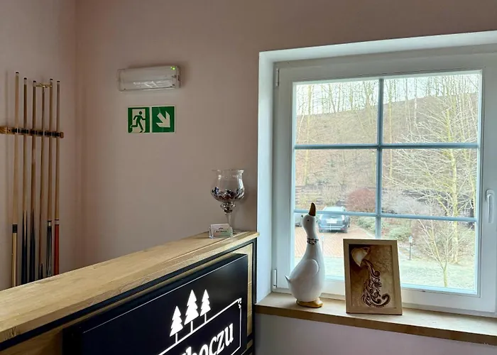 Farm stay Na Uboczu Gryfow Slaski