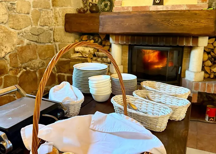 Vakantieboerderij Na Uboczu *