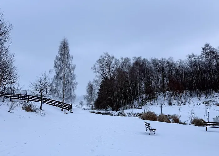 Na Uboczu Farmház Gryfów Śląski