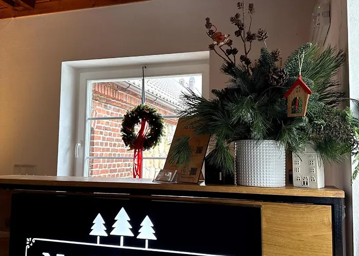 Farm stay Na Uboczu *