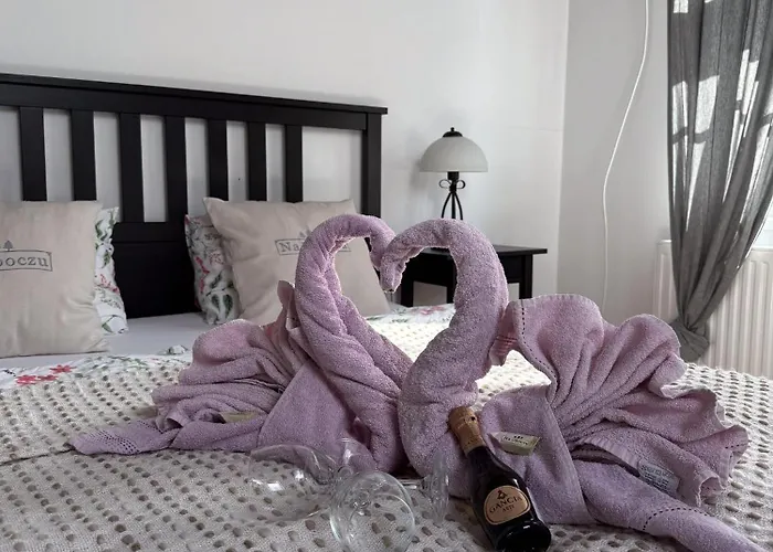 Na Uboczu Farm stay *