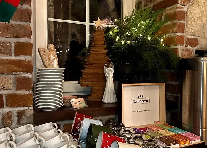 Vakantieboerderij Na Uboczu Gryfów Śląski