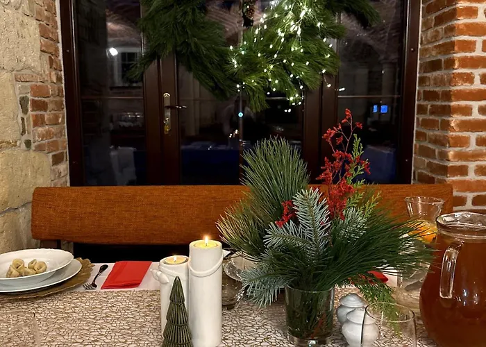 Na Uboczu Vakantieboerderij Gryfów Śląski