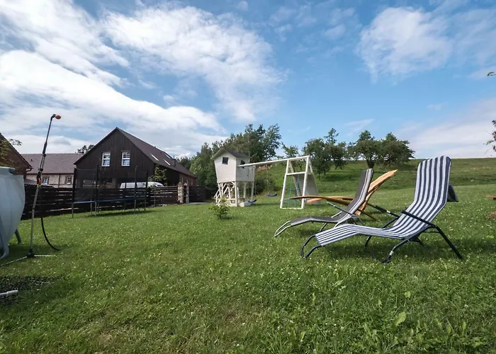 Na Uboczu Farm stay *