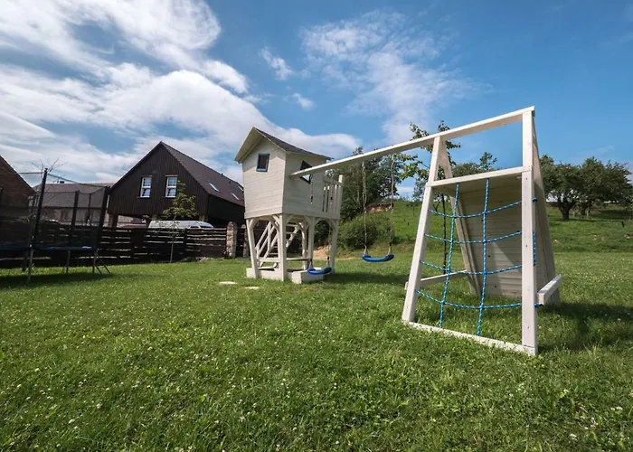 Vakantieboerderij Na Uboczu